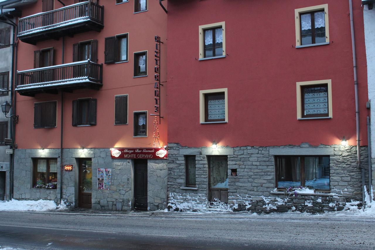 Gasthof Monte Cervino *