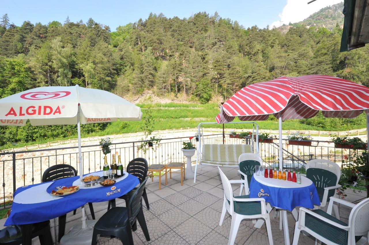 Inn Monte Cervino Antey-Saint-Andre